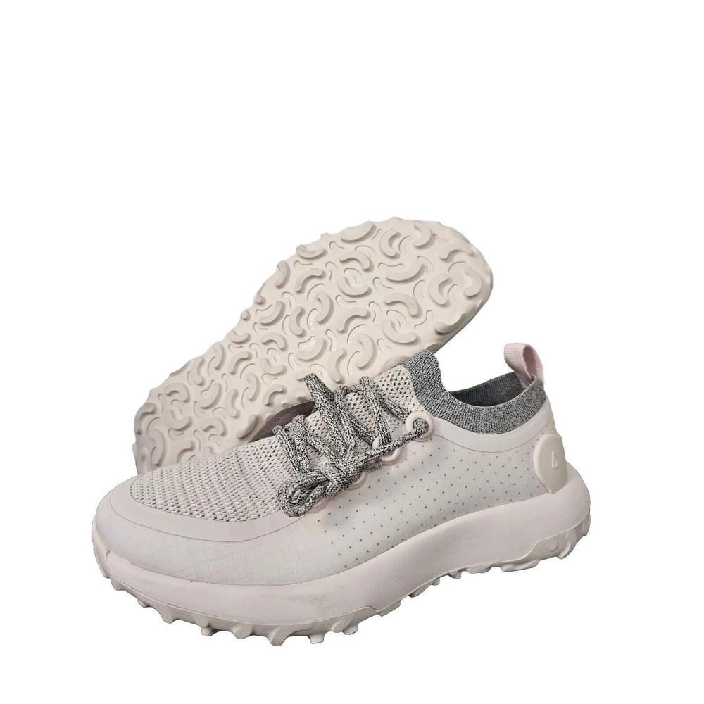 Allbirds SWT Trail Runner Women’s Pink Low Top Athletic Shoes Sneakers Size 10.5